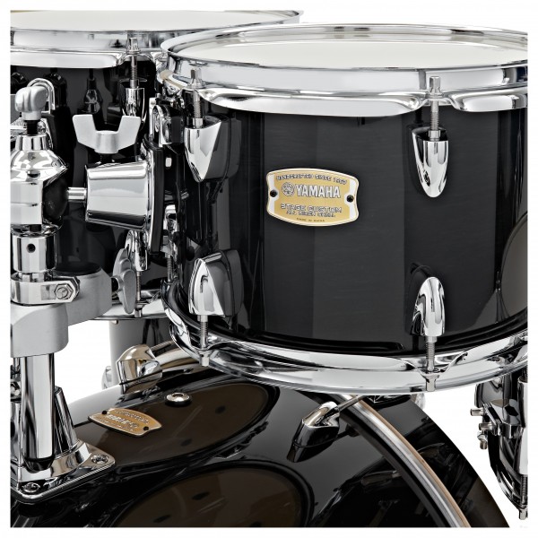 Yamaha Stage Custom Birch 20'' 5pc Shell Pack, Raven Black