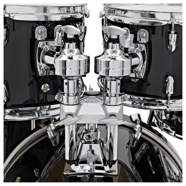 Yamaha Stage Custom Birch 20'' 5pc Shell Pack, Raven Black