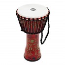 Meinl Travel Series 10'' Djembe Goat Head, Pharaoh's Script