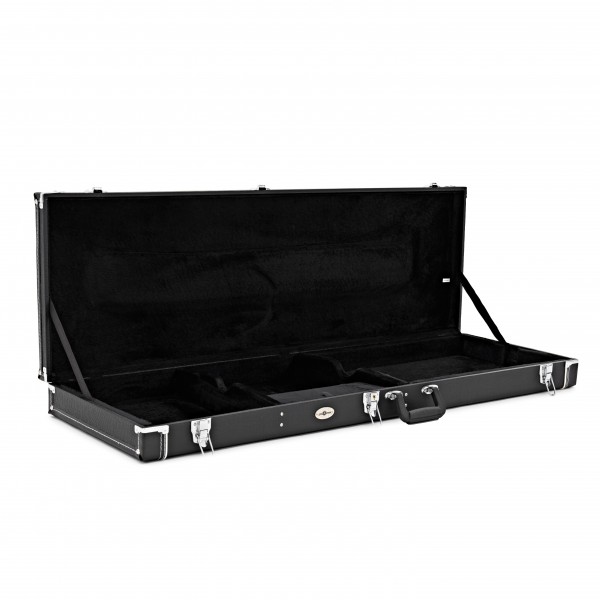 Electric Bass Guitar Case by Gear4music