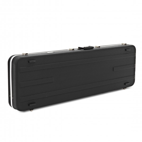 Electric Bass ABS Case, Rectangular by Gear4music