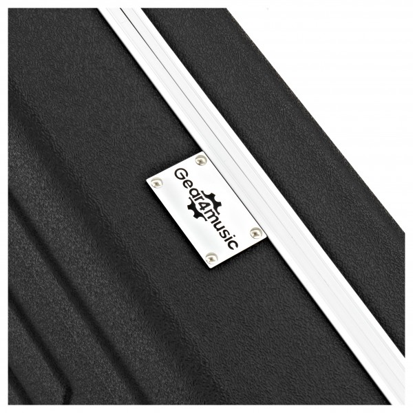 Electric Bass ABS Case, Rectangular by Gear4music