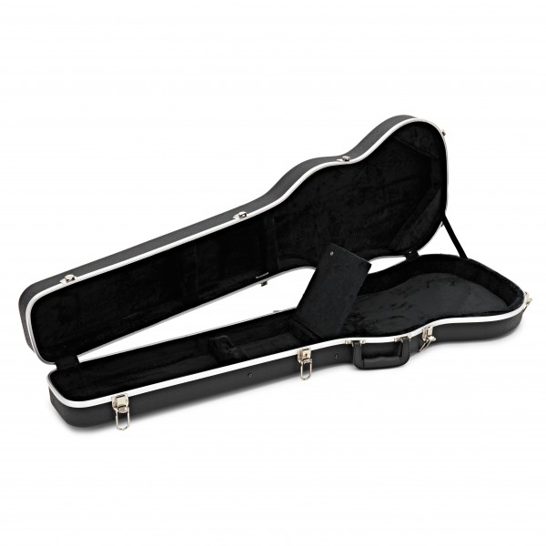 Electric Bass ABS Case by Gear4music