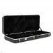 Electric Guitar ABS Case, Rectangular by Gear4music 