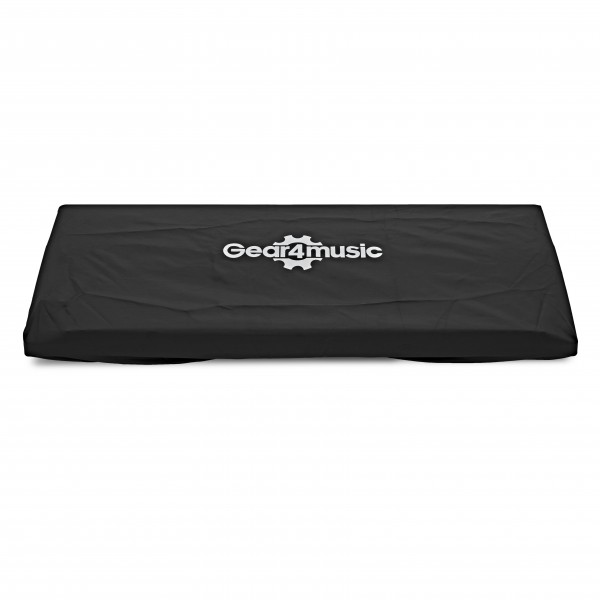 Dust Cover for 61 Note Keyboards and Pianos by Gear4music