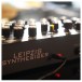 Leipzig V3 Analog Synth and Sequencer - Rear Detail 2