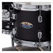 Pearl Decade Maple 22'' 7pc Shell Pack, Slate Black - Rack Toms