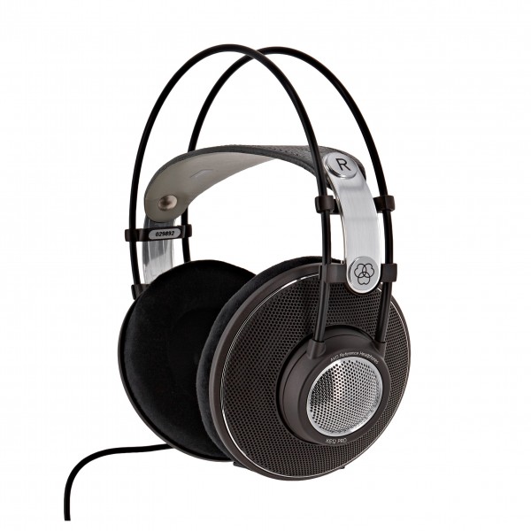 AKG K612 PRO Open-Back Headphones