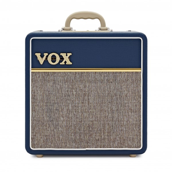 24152 Vox AC4C1 Custom Combo, Blue