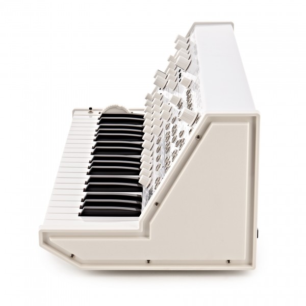 Korg MS-20, White at Gear4music