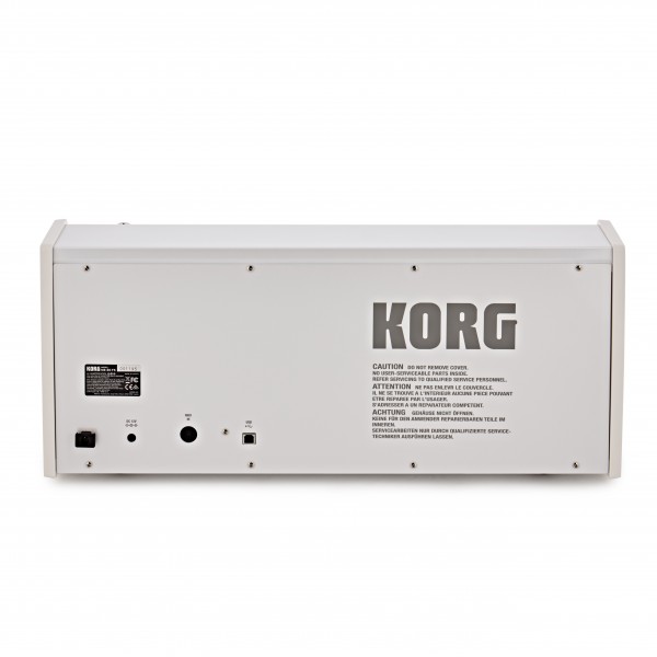 Korg MS-20, White