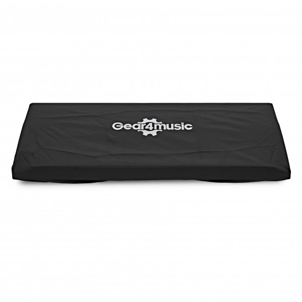 76 Note Keyboard and Piano Dust Cover by Gear4music