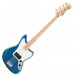 Squier Affinity Jaguar Bassgitarre H MN, Lake Placid Blue