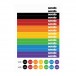 Serato Stickerlock Control Vinyl 