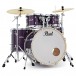 Pearl Export EXX 22'' Am. Fusion Drum Kit, Purple Nebula