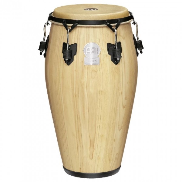 Meinl 12 1/2" Artist Series Luis Conte Wood Conga - Natural Finish