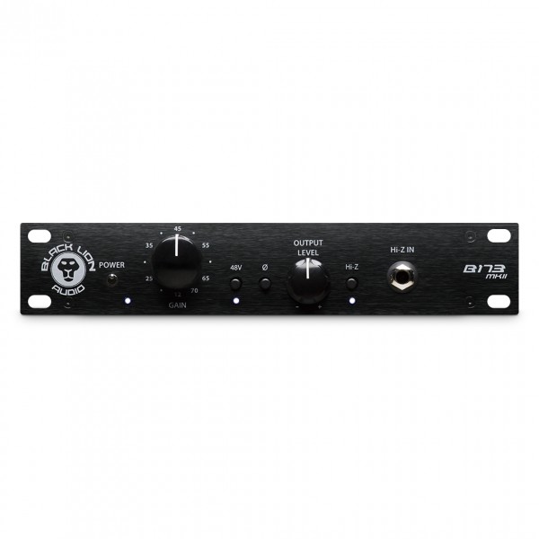 Black Lion Audio B173 MKII Preamp