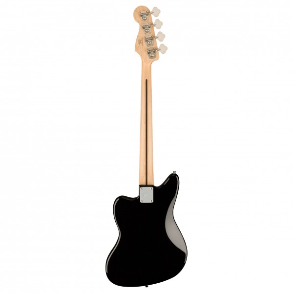 Squier Affinity Jaguar Bass H MN, Black Back
