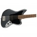 Squier Affinity Jaguar Bass H LR BodyL, Charcoal Frost Metallic