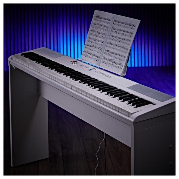 SDP-2 Stage Piano by Gear4music, White