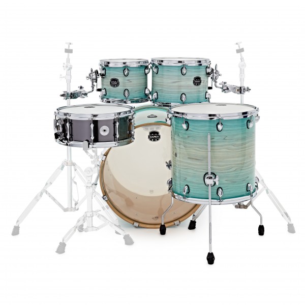 Mapex Armory 22'' LA Fusion 5pc Shell Pack w/Bag Set, Ultra Marine