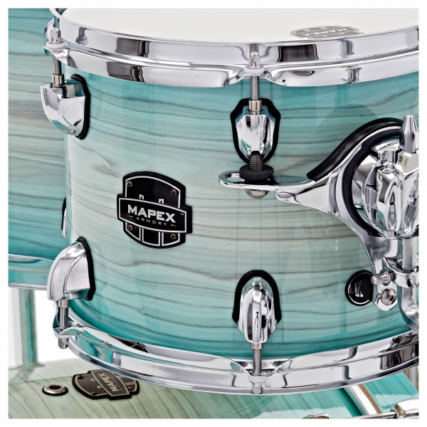 Mapex Armory 22'' LA Fusion 5pc Shell Pack w/Bag Set, Ultra Marine
