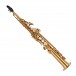 Keilwerth ST110 Soprano Sax, Gold Lacquer