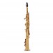 Keilwerth ST110 Soprano Sax, Gold Lacquer