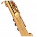 Keilwerth ST110 Soprano Sax, Gold Lacquer