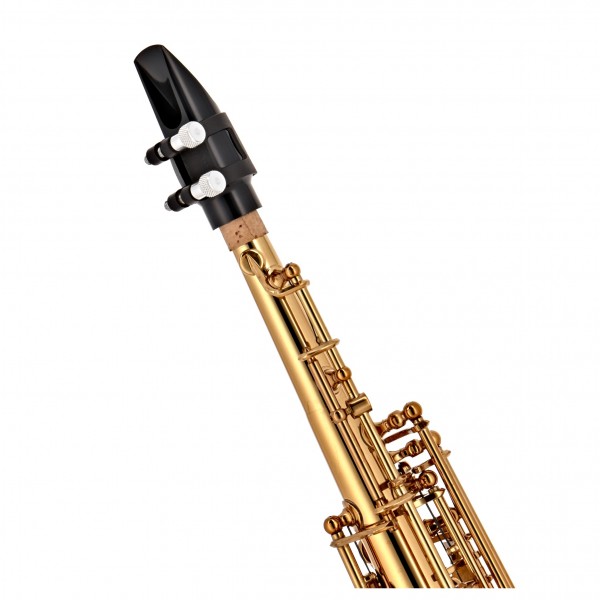 Keilwerth ST110 Soprano Sax, Gold Lacquer