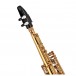 Keilwerth ST110 Soprano Sax, Gold Lacquer