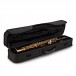 Keilwerth ST110 Soprano Sax, Gold Lacquer