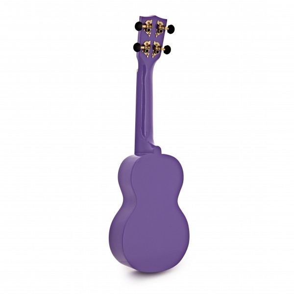 Mahalo Rainbow Ukulele, Purple