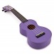 Mahalo Rainbow Ukulele, Purple