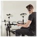 DD500 Digital Drum Kit with Stool and Headphones