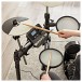 DD520 Digital Drum Kit with Stool and Headphones