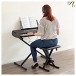 VISION KEY-20 Keyboard by Gear4music