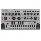 Behringer TD-3-MO Modded Out Analogue Bass Line Synthesizer, Silver