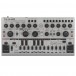 Behringer TD-3-MO Modifizierter analoger Bass Line Synthesizer, silber