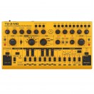 Behringer TD-3-MO Modifizierter analoger Bass Line Synthesizer, gelb