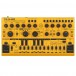 Behringer TD-3-MO Modded Out Analogue Bass Line Synthesizer, Yellow - Top