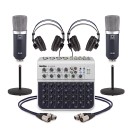 SubZero, Pack pour Interviews Podcasts