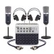 SubZero Podcast Interview Pack