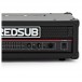 Redsub 300W Amp Head, Black