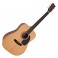 Sigma DM-ST Acoustic Guitar, Natural