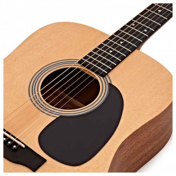 Sigma DM-ST Acoustic Guitar, Natural