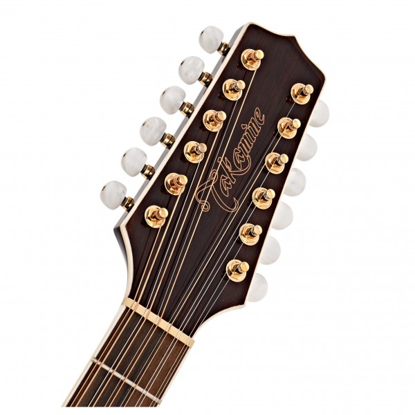 Takamine GJ72CE 12 String Electro Acoustic, Sunburst
