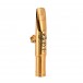 Theo Wanne Durga 4 Baritone Saxophone Mouthpiece, Metal 7*