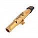 Theo Wanne Durga 4 Baritone Saxophone Mouthpiece, Metal 7*