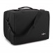 6 Microphone Bag with Accessory Pockets by Gear4music